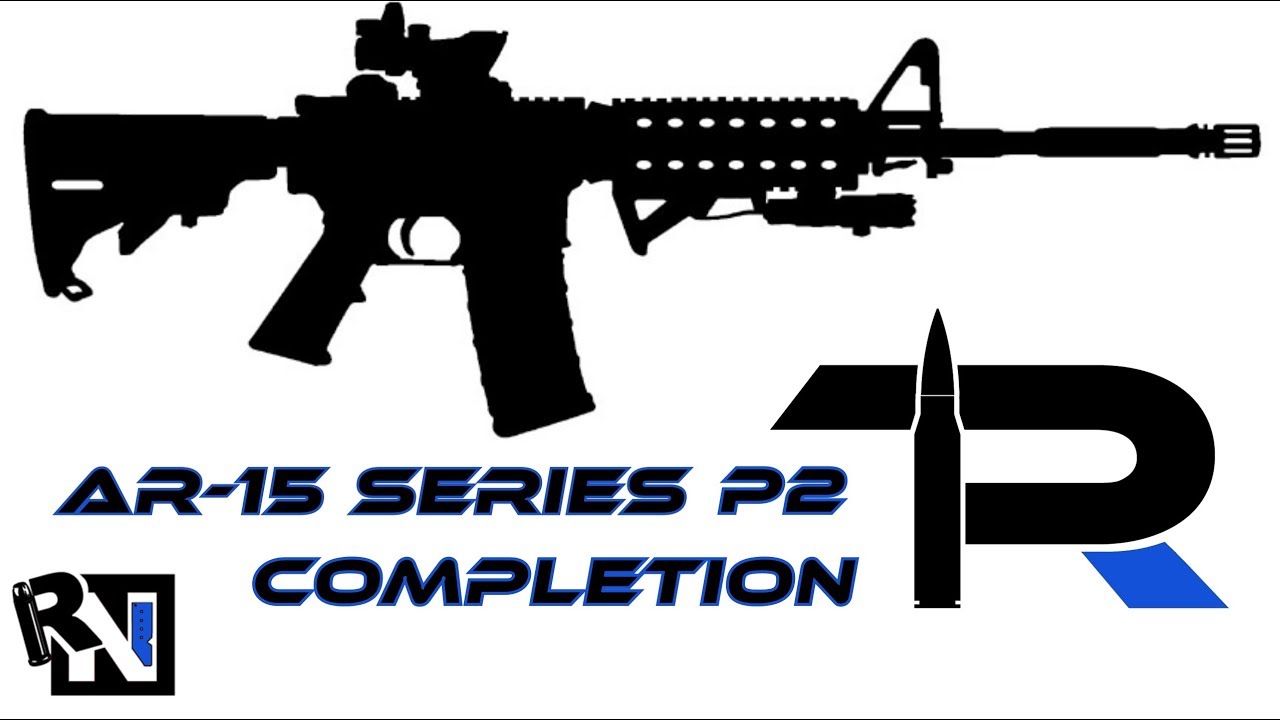 AR-15 450 Bushmaster build and load development part 2 completion