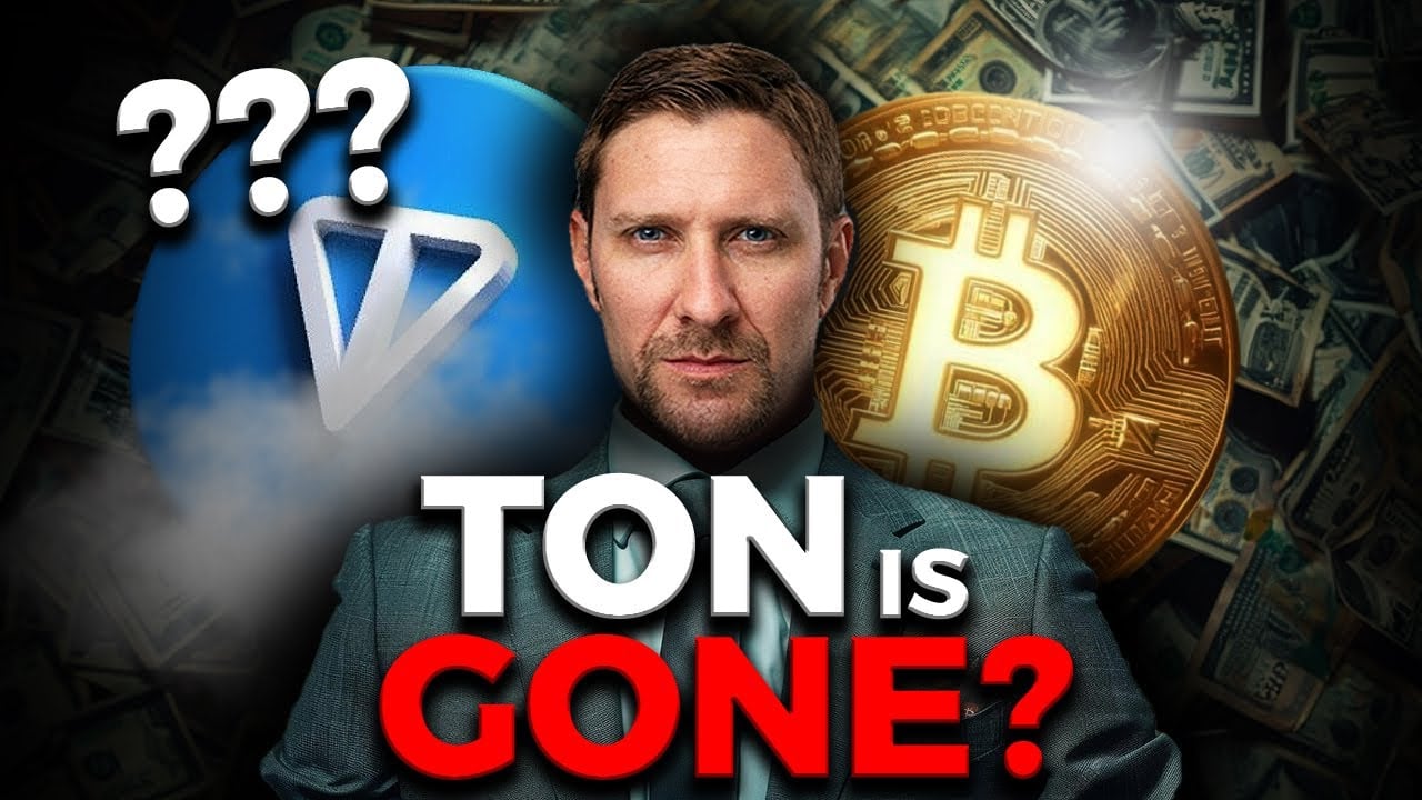 Bitcoin Live Trading: TON Must Watch! Make Gains on Price Volatility EP 1358