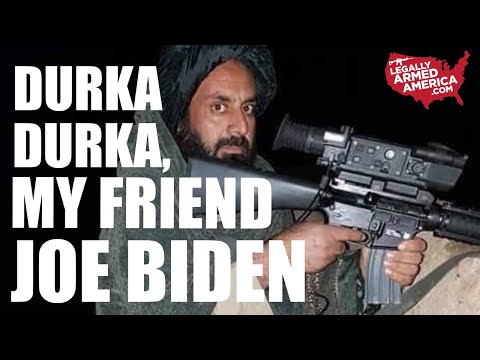 BREAKING: List of guns/gear gifted to Afghanistan by Biden out