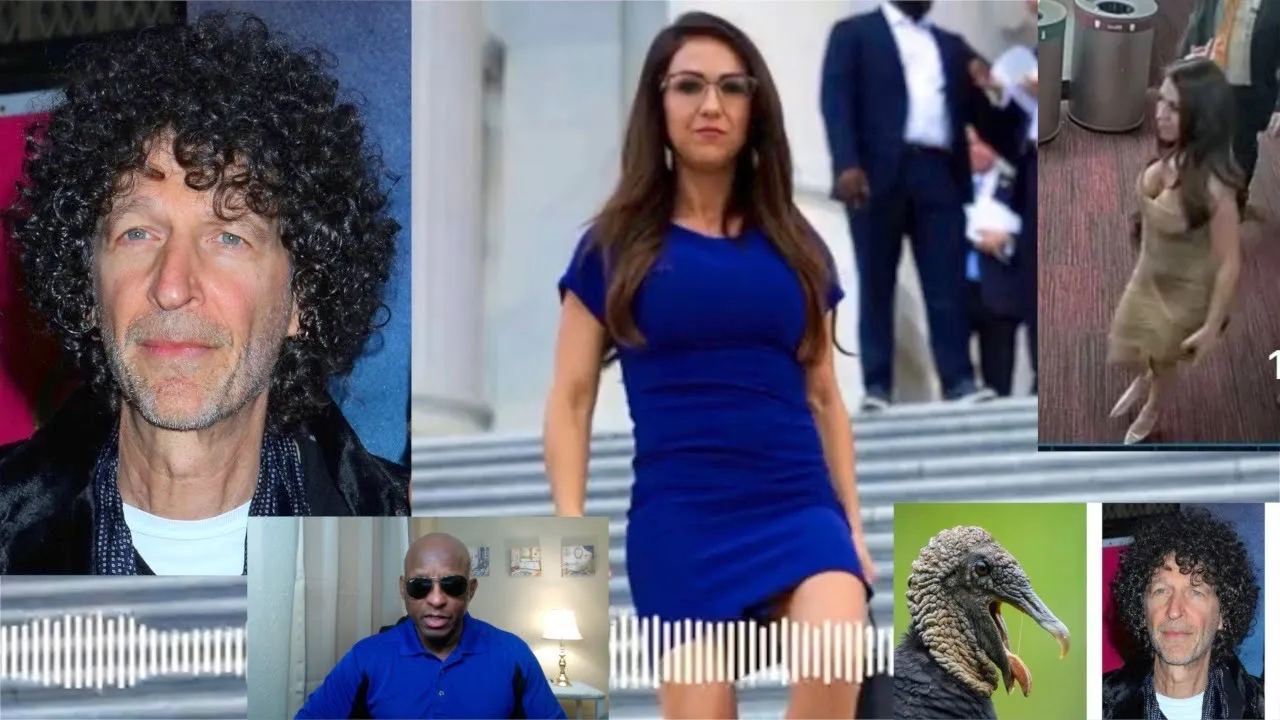 Moral Giant Howard Stern Rips Rep  Lauren Boebert As A ‘Disgrace To This Country’ (The Doctor Of Common Sense)