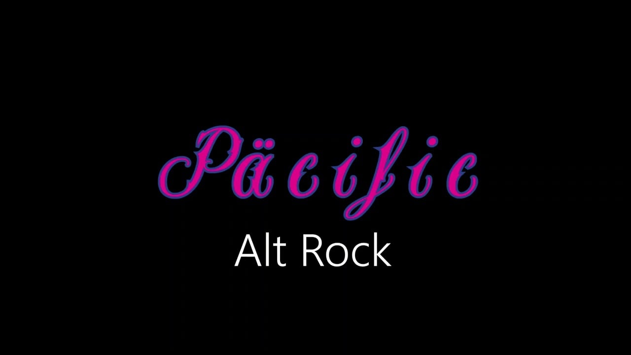 Päcific ¦ Alt Rock (audio)