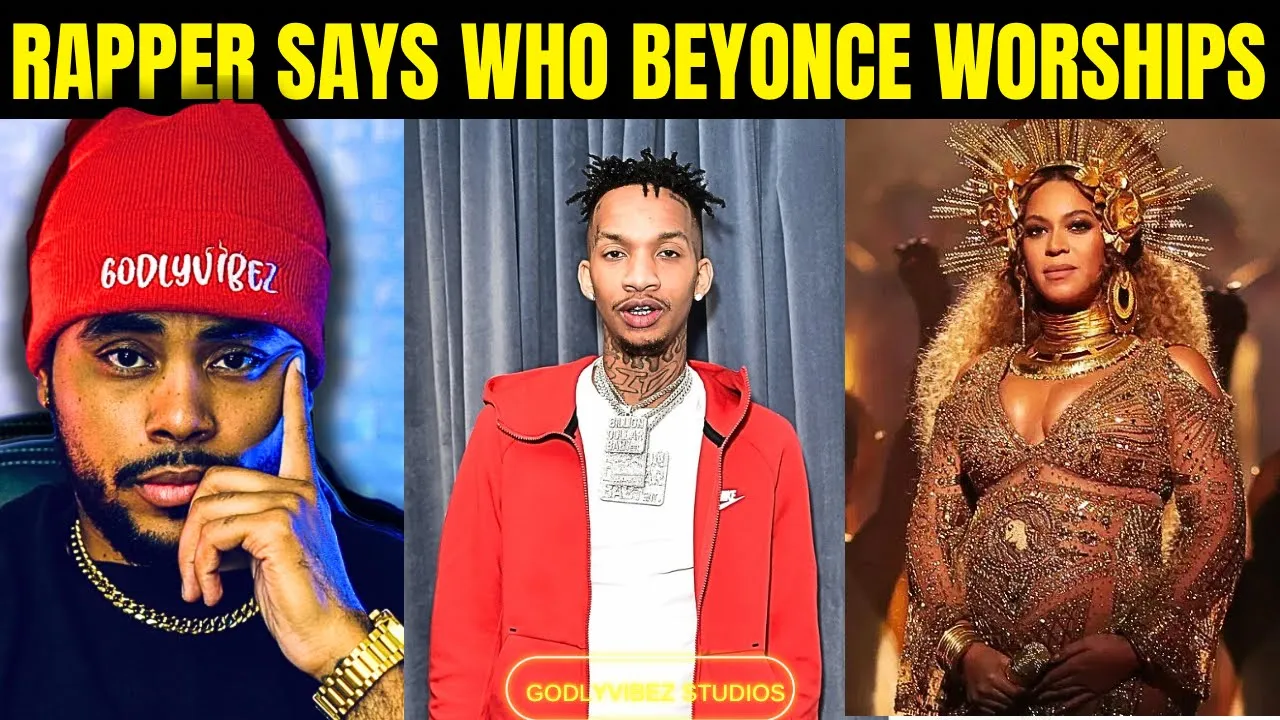 Rapper tells truth on who Beyonce is