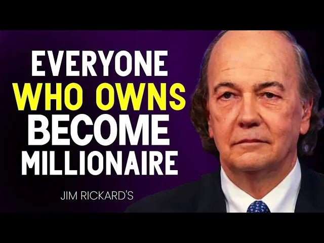 "Most People Have No Idea,Big Collapse Is Coming" Jim Rickards