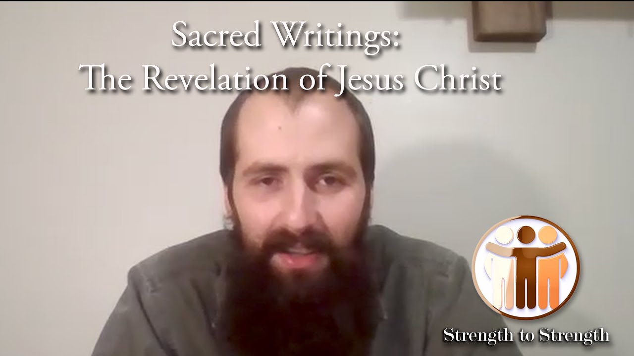 Sacred Writings: The Revelation of Jesus Christ by Greg Weaver