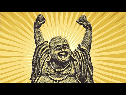 The Laughing Buddha: non-duality and tribal religion.