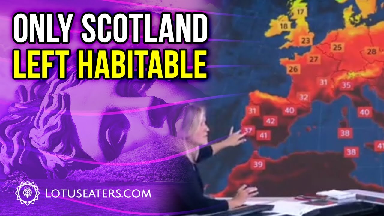 The BBC Explains their Apocalyptic Weather Maps