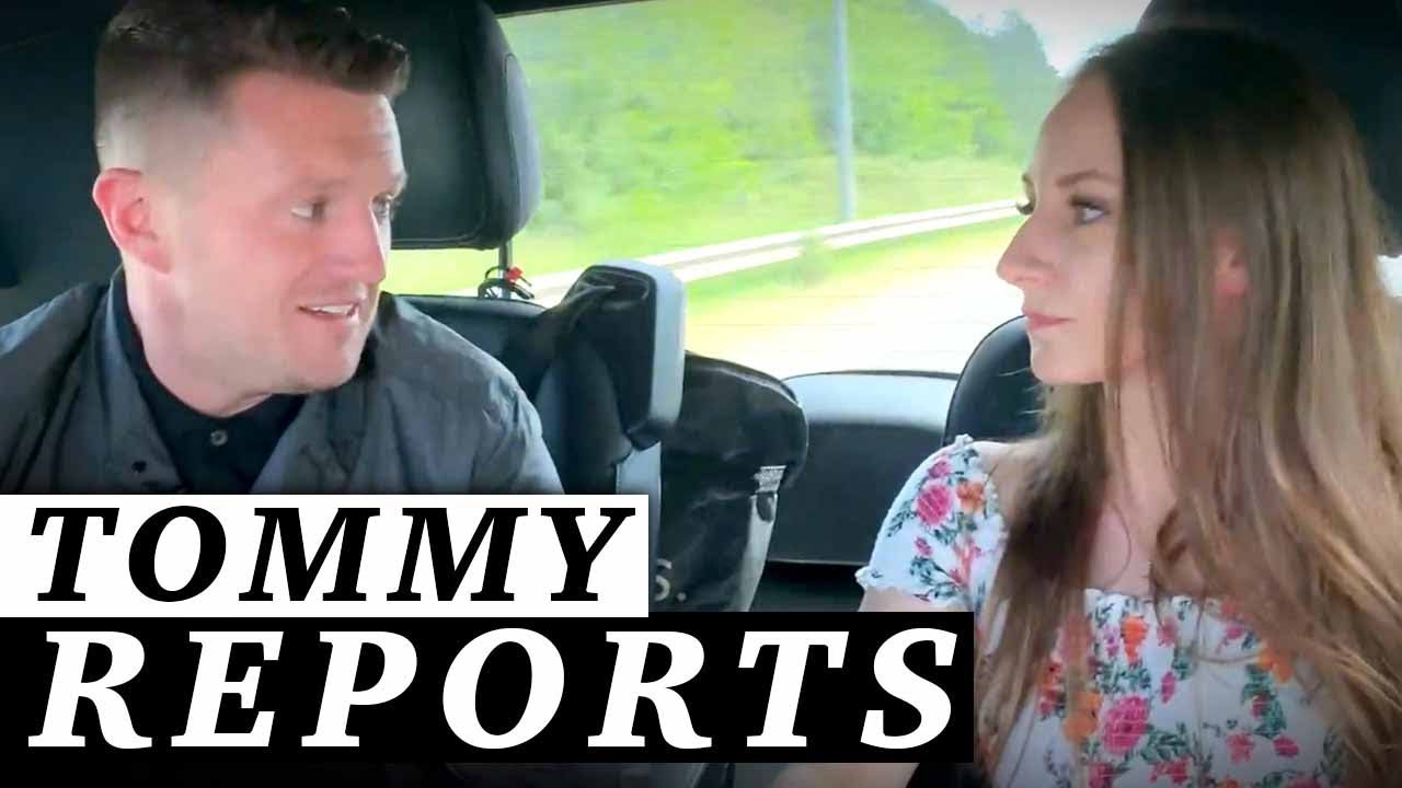 Tommy Robinson INTERVIEW (full hour) | Jessica Swietoniowski