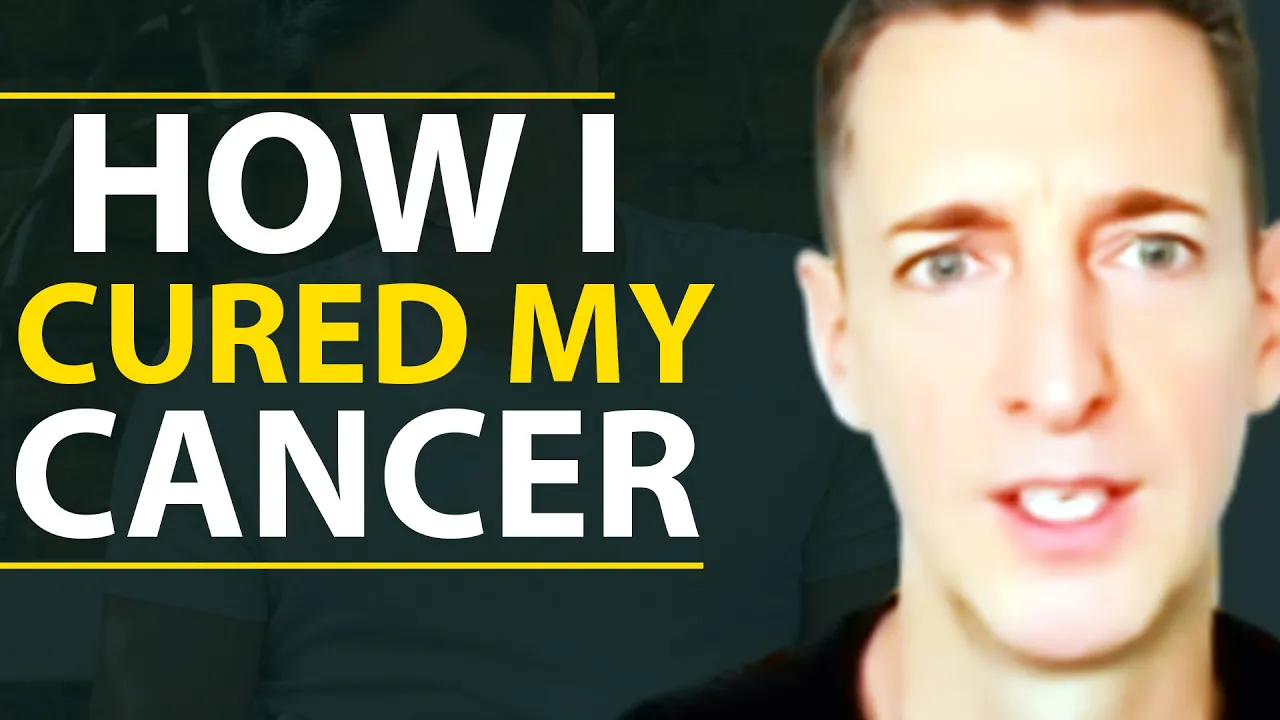How I Went From Stage 3 Colon Cancer To NO CANCER Detected In 4 Months! | Fred Evrard