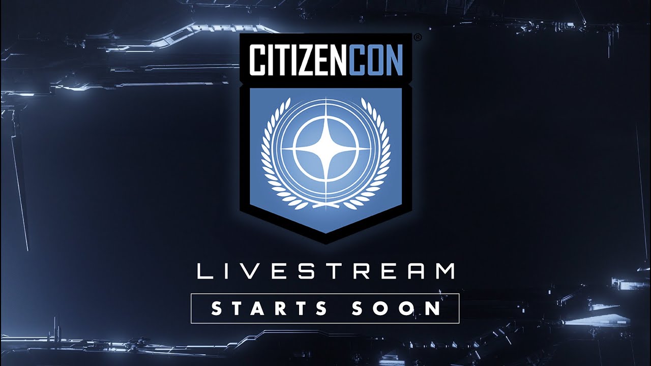 CitizenCon 2954: Day Two [Full Broadcast]