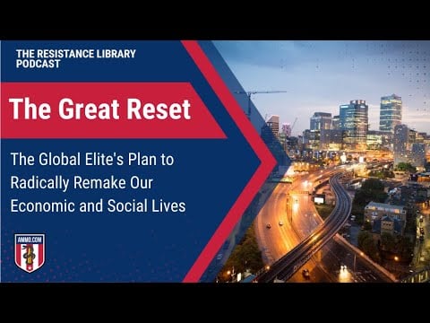 The Great Reset: The Global Elite's Plan to Radically Remake Our Economic and Social Lives