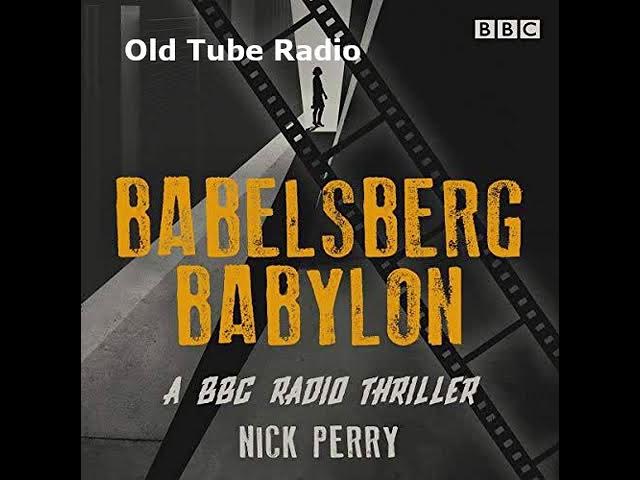 Babelsberg Babylon By Nick Perry