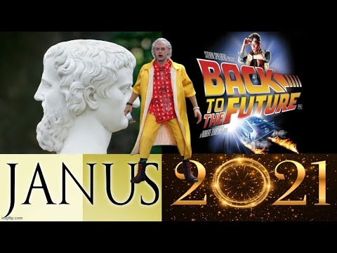 Countdown To Janus - January 2021 - 88MPH = OUTATIME!