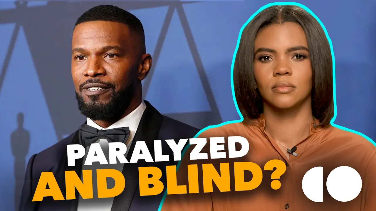 What's Going On With Jamie Foxx?