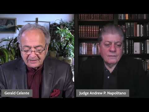 Bush and his Tortures. Get out of Guantanamo - Celente and the Judge