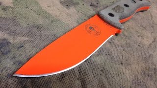 ESEE 5 -  First Impressions
