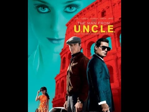 Devil's Due Movie Review Episode 11 - The Man From U.N.C.L.E.