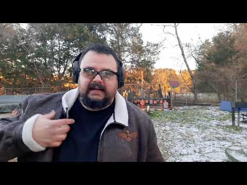 Drawing From The Ready And 3 to 5 shot Volley Practice. 2021 Gun Safety Series Part