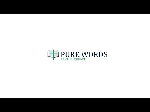 Unjust Gain - Bro Ben Naim | Pure Words Baptist Church