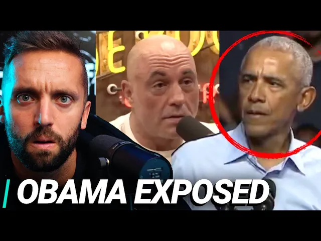 Joe Rogan Exposes Barack Obama For LYING About This... | Kap Reacts