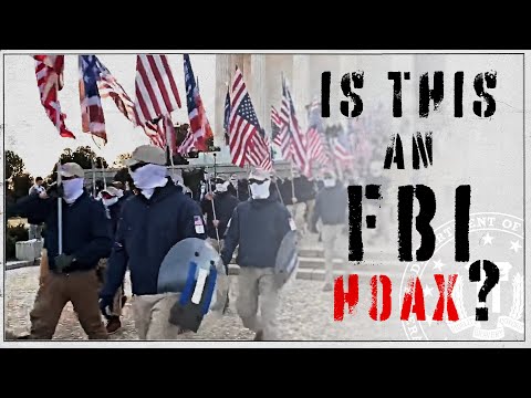 Is Patriot Front an FBI Hoax?