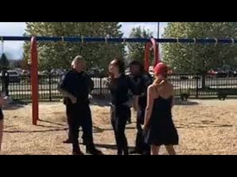 Playground Mom Sara Released from Jail (COPY AND SHARE)