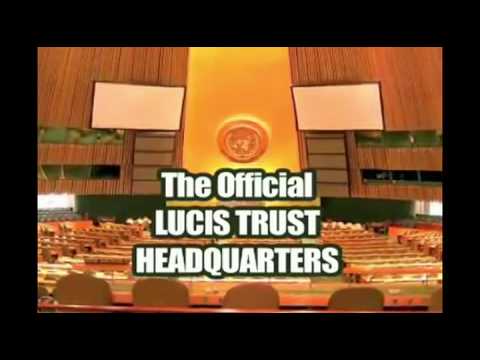 The devil's 10 commandments located in the United Nations!!!
