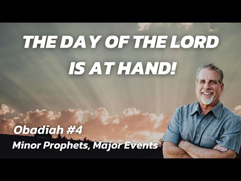 The Day Of The Lord Is At Hand! | Sunday Night LIVE with Tom Hughes
