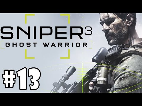 Sniper Ghost Warrior 3 - Full Game Walkthrough Part 13