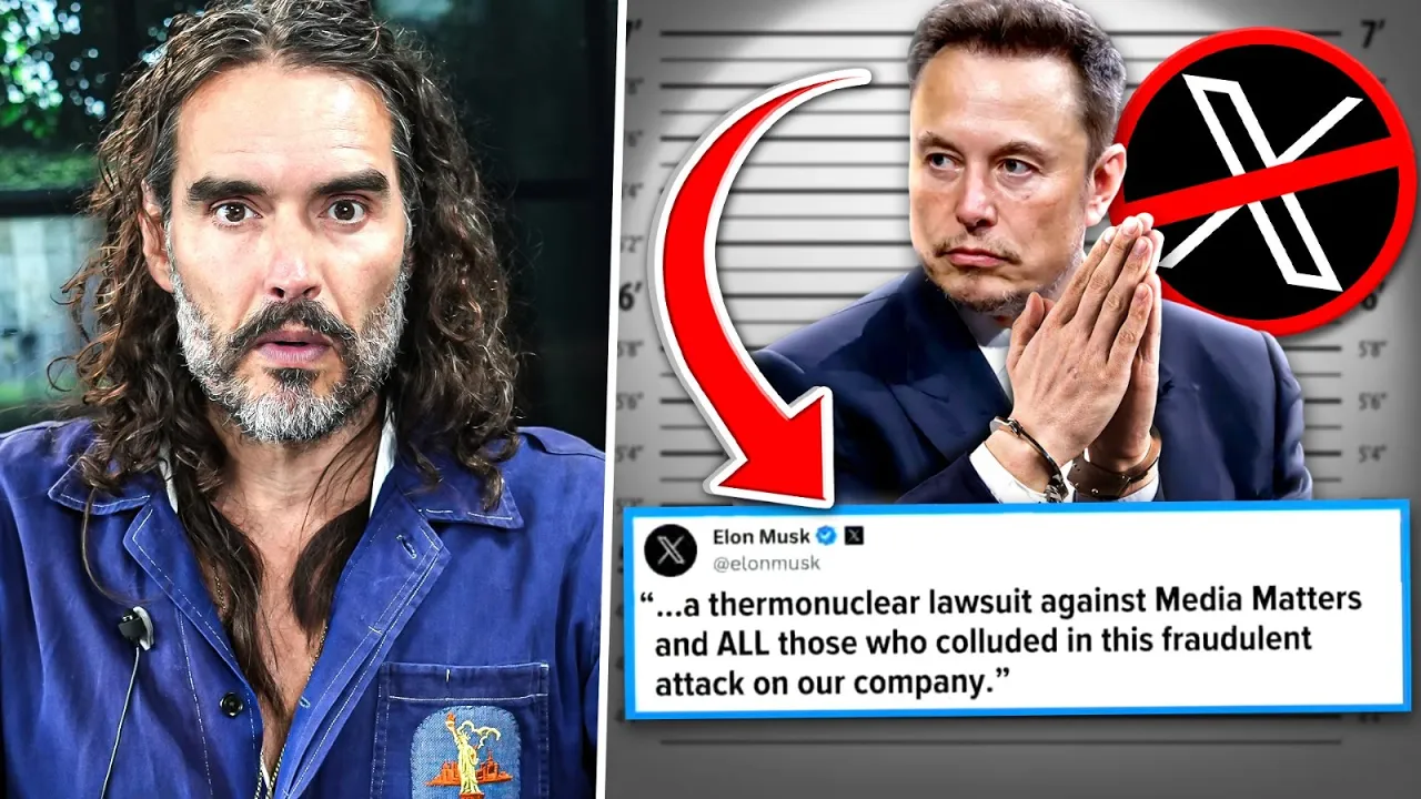 "THEY F**KED UP!" Elon’s Next Move Is DEVASTATING For The Establishment
