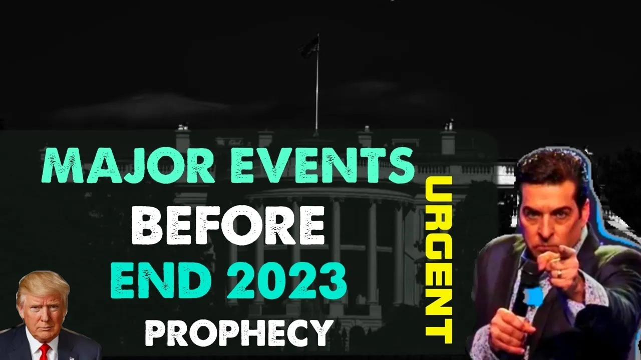 Hank Kunneman PROPHETIC WORD🚨 [MAJOR EVENT COMING BEFORE END OF 2023] Prophecy.