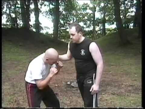 Irish Fighting Techniques