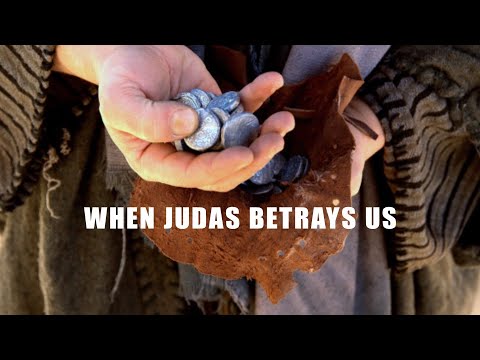 "When Judas Betrays Us" | Pastor Aaron Thompson ||Preached at SFBCUK