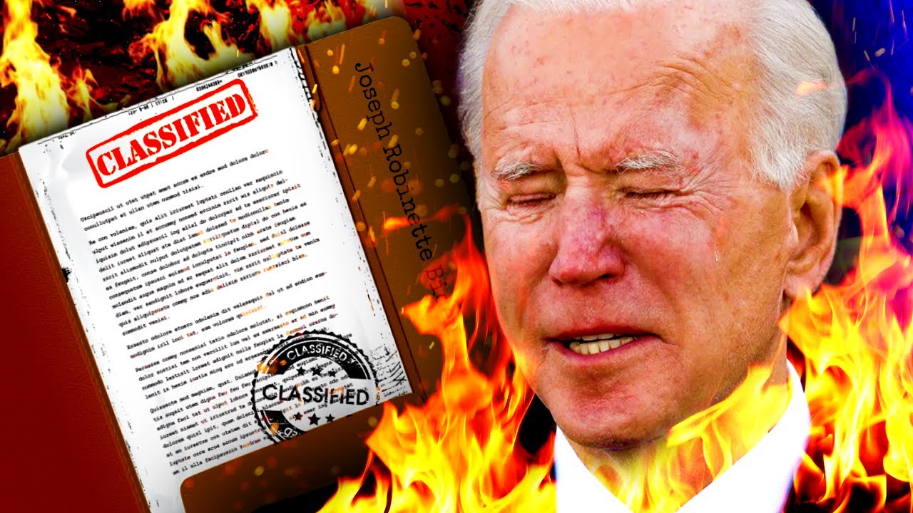 Here's What the Media Is HIDING in Latest Biden Search!!!
