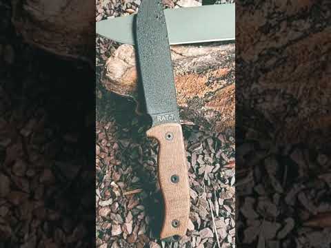 Onterio Knives Rat Series