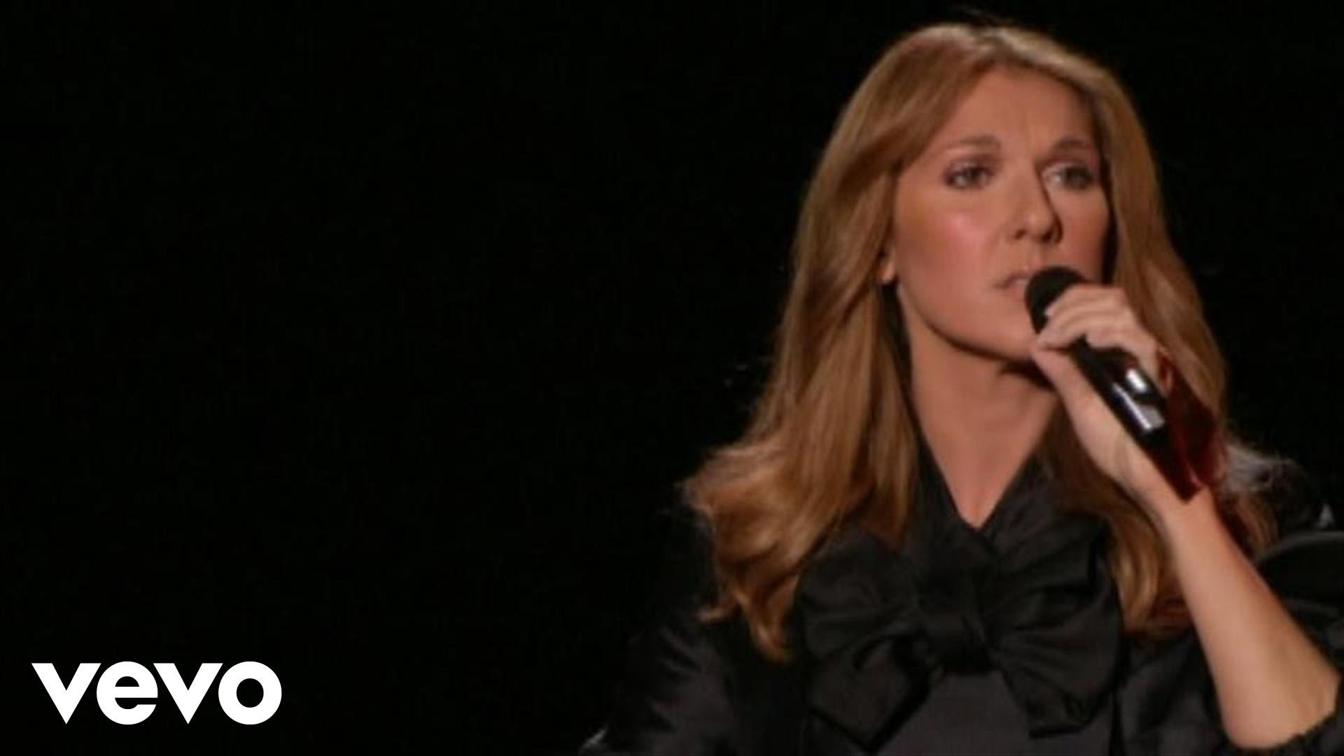 Céline Dion - A New Day Has Come (Video from Vegas show)