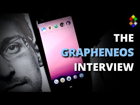 Exclusive Interview With A GrapheneOS Developer