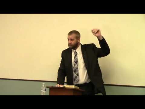 How To Fight The New World Order Preached by Pastor David Berzins