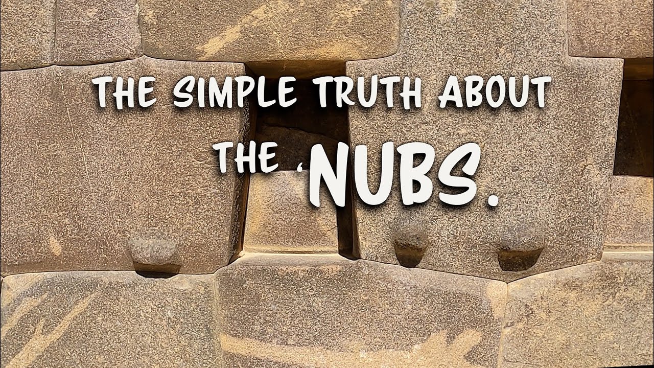The Simple Truth about the Nubs!