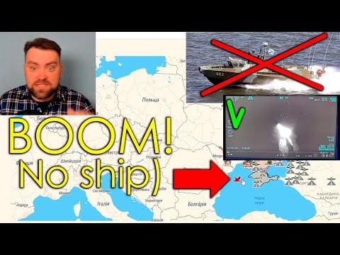 Update from Ukraine | Ships are Gone! No Oil for Putin | ruzzia mobilization