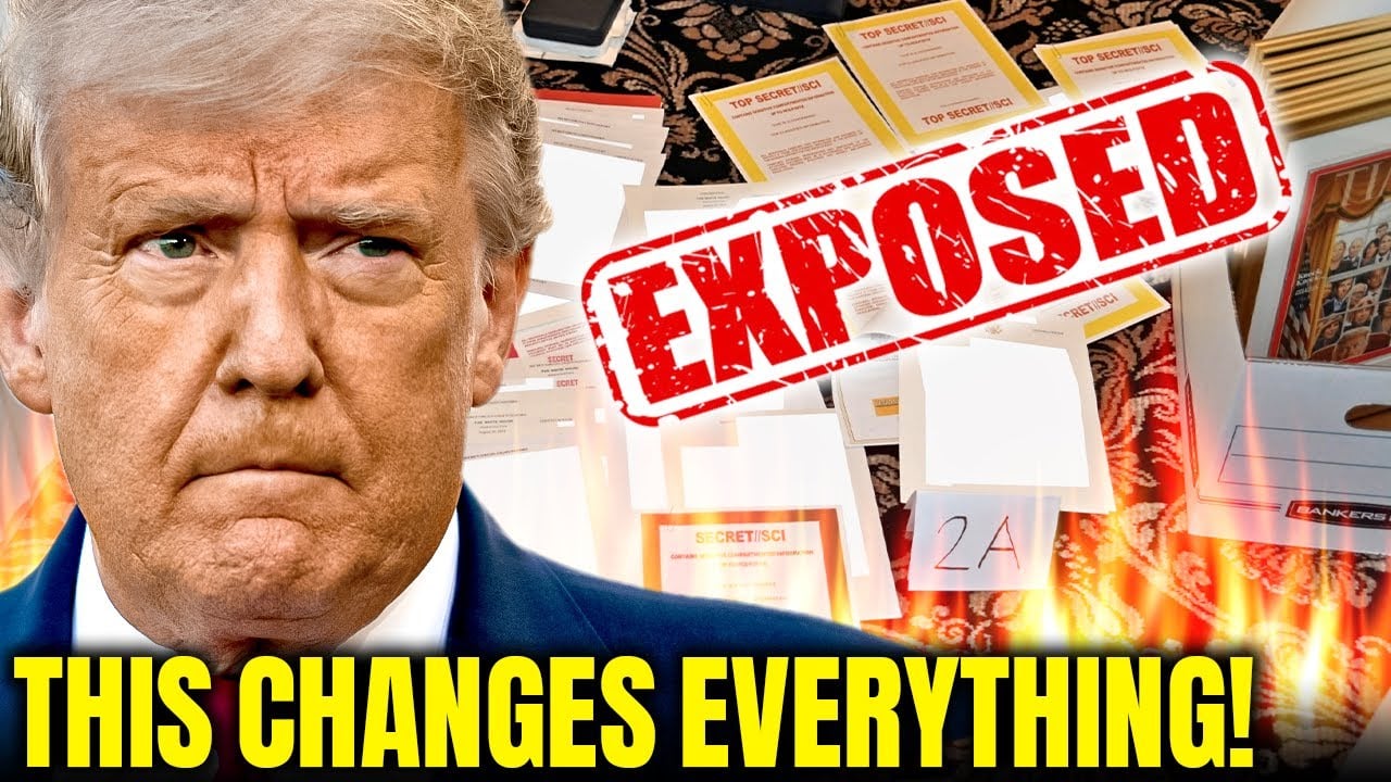 NEW EVIDENCE That Exonerates Trump