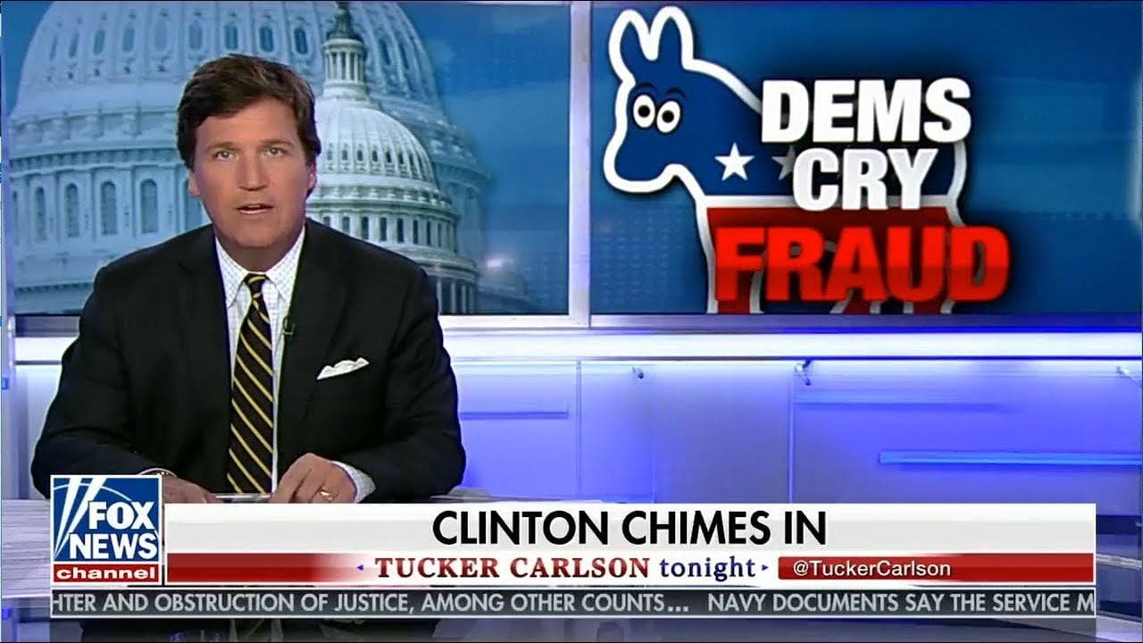 Tucker Carlson Tonight 11/15/18 | Breaking Fox News November 15, 2018