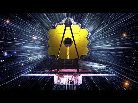 Things We’ve Never Seen:  The James Webb Space Telescope Explores the Cosmos