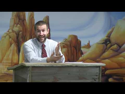 Luke 18 Preached by Pastor Steven Anderson