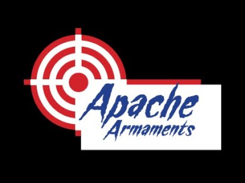 Apache Armaments unboxing