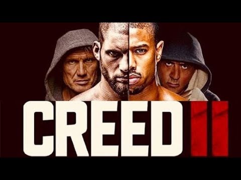 Walking Out of a Movie - Creed 2