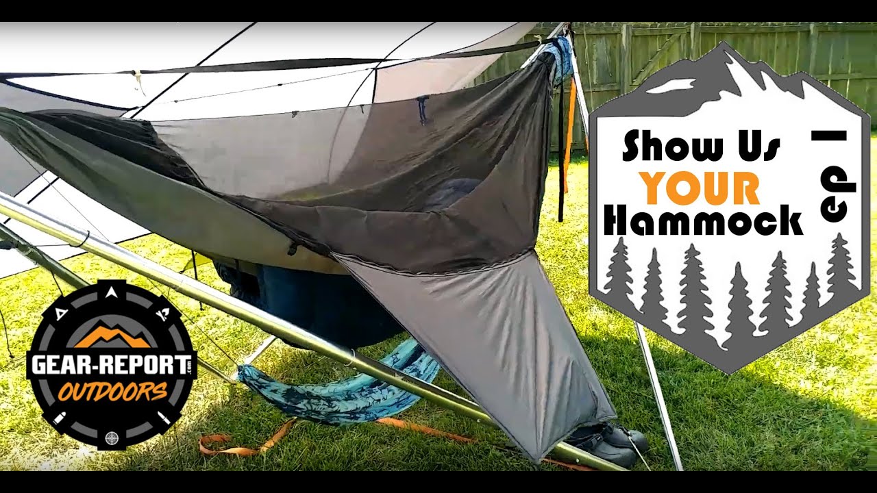 Show Us Your Hammock - Episode 1 & Intro