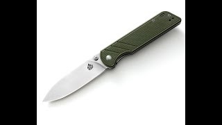 QSP Parrot Knife Review-$21 and Really Good!