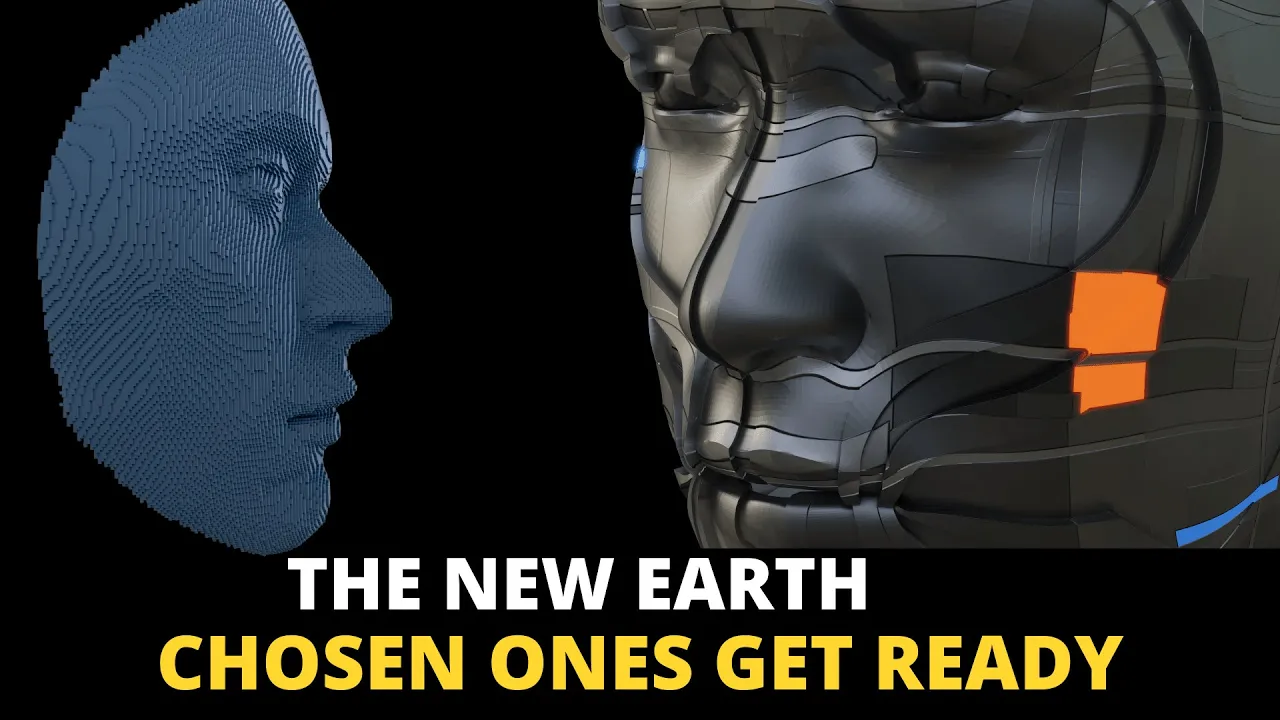 The end of times is now |chosen ones new earth