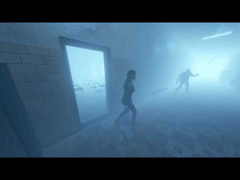 Phasmophobia Pt.44-Wandering The School As A Ghost