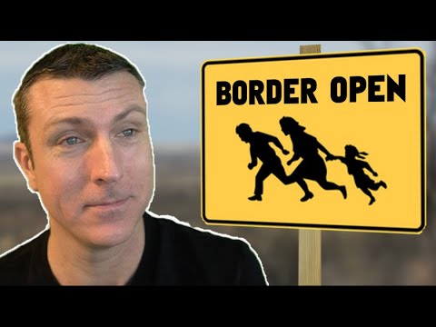 Open Border Propaganda Goes Supernova!!!